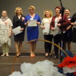 Przegląd Poezji i Piosenki Patriotycznej w Nagłowicach / Ewa Pociejowska-Gawęda / Radio Kielce