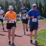 Jędrzejów. V Bieg Lisów im. Kazimierza Mazurkiewicza / Ewa Pociejowska - Gawęda / Radio Kielce