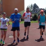 Jędrzejów. V Bieg Lisów im. Kazimierza Mazurkiewicza / Ewa Pociejowska - Gawęda / Radio Kielce