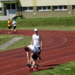 Jędrzejów. V Bieg Lisów im. Kazimierza Mazurkiewicza / Ewa Pociejowska - Gawęda / Radio Kielce