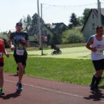 Jędrzejów. V Bieg Lisów im. Kazimierza Mazurkiewicza / Ewa Pociejowska - Gawęda / Radio Kielce