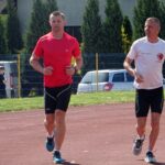 Jędrzejów. V Bieg Lisów im. Kazimierza Mazurkiewicza / Ewa Pociejowska - Gawęda / Radio Kielce