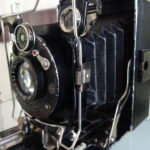 Wystawa aparatów fotograficznych Piotra Walerona w Jędrzejowie / Ewa Pociejowska-Gawęda / Radio Kielce