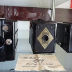 Wystawa aparatów fotograficznych Piotra Walerona w Jędrzejowie / Ewa Pociejowska-Gawęda / Radio Kielce