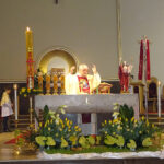 Wielkanoc. Sanktuarium Matki Bożej Ostrobramskiej w Skarżysku-Kamiennej / Tomasz Piwko / Radio Kielce