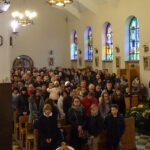 Wielkanoc. Sanktuarium Matki Bożej Ostrobramskiej w Skarżysku-Kamiennej / Tomasz Piwko / Radio Kielce