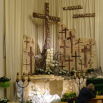 Wielkanoc. Sanktuarium Matki Bożej Ostrobramskiej w Skarżysku-Kamiennej / Tomasz Piwko / Radio Kielce