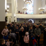 Wielkanoc. Sanktuarium Matki Bożej Ostrobramskiej w Skarżysku-Kamiennej / Tomasz Piwko / Radio Kielce