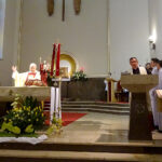 Wielkanoc. Sanktuarium Matki Bożej Ostrobramskiej w Skarżysku-Kamiennej / Tomasz Piwko / Radio Kielce