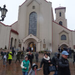 Wielkanoc. Sanktuarium Matki Bożej Ostrobramskiej w Skarżysku-Kamiennej / Tomasz Piwko / Radio Kielce