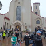 Wielkanoc. Sanktuarium Matki Bożej Ostrobramskiej w Skarżysku-Kamiennej / Tomasz Piwko / Radio Kielce