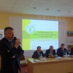 Modliszewice. Szkolenie na temat tego, jak zapobiegac Afrykańskiemu Pomorowi Świń / Tomasz Piwko / Radio Kielce