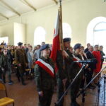 Obchody święta patrona szkoły ZSZnr1  im  Hubala w Muzeum Przyrody i Techniki w Starachowicach / Tomasz Piwko / Radio Kielce
