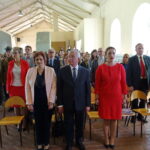 Obchody święta patrona szkoły ZSZnr1  im  Hubala w Muzeum Przyrody i Techniki w Starachowicach / Tomasz Piwko / Radio Kielce