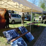 Obchody święta patrona szkoły ZSZnr1  im  Hubala w Muzeum Przyrody i Techniki w Starachowicach / Tomasz Piwko / Radio Kielce