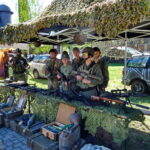 Obchody święta patrona szkoły ZSZnr1  im  Hubala w Muzeum Przyrody i Techniki w Starachowicach / Tomasz Piwko / Radio Kielce