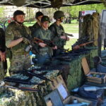 Obchody święta patrona szkoły ZSZnr1  im  Hubala w Muzeum Przyrody i Techniki w Starachowicach / Tomasz Piwko / Radio Kielce