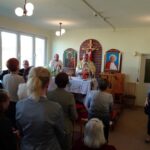 Starachowice. Minister resortu Rodziny, Pracy i Polityki Społecznej Elżbieta Rafalska odwiedziła Dom Pomocy Społecznej przy ulicy Bema / Tomasz Piwko / Radio Kielce