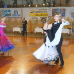 Świętokrzyskie Konfrontacje Taneczne w Staszowie / Grażyna Szlęzak-Wójcik / Radio Kielce