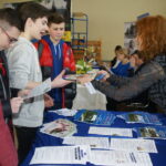 14. Powiatowe Targi Edukacyjne w Busku-Zdroju / Starostwo Powiatowe w Busku-Zdroju