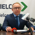 Artur Gierada - poseł Platformy Obywatelskiej / Michał Kita / Radio Kielce