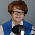 Studio Polityczne Radia Kielce: Maria Zuba - poseł PiS / Robert Felczak / Radio Kielce
