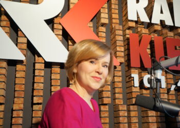 Anna Krupka, posłanka PiS / Karol Żak / Radio Kielce