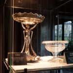 Kielce. Wystawa zabytkowe patery w Galerii „Kostiumeria” Kieleckiego Centrum Kultury / Bartłomiej Zapała / Radio Kielce