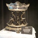 Kielce. Wystawa zabytkowe patery w Galerii „Kostiumeria” Kieleckiego Centrum Kultury / Bartłomiej Zapała / Radio Kielce