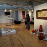 Kielce. Wystawa prac dyplomowych w Galerii "Winda" / Bartłomiej Zapała / Radio Kielce