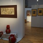 Kielce. Wystawa prac dyplomowych w Galerii "Winda" / Bartłomiej Zapała / Radio Kielce