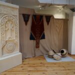 Kielce. Wystawa prac dyplomowych w Galerii "Winda" / Bartłomiej Zapała / Radio Kielce