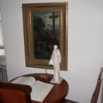 Radio Kielce z wizytą u ojców Cystersów w Wąchocku / Arkadiusz Miller / Radio Kielce