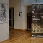 Kielce. Wystawa prac dyplomowych w Galerii "Winda" / Bartłomiej Zapała / Radio Kielce