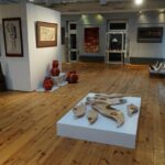 Kielce. Wystawa prac dyplomowych w Galerii "Winda" / Bartłomiej Zapała / Radio Kielce