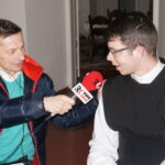 Radio Kielce z wizytą u ojców Cystersów w Wąchocku / Arkadiusz Miller / Radio Kielce