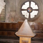 Radio Kielce z wizytą u ojców Cystersów w Wąchocku / Arkadiusz Miller / Radio Kielce