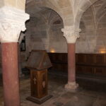 Radio Kielce z wizytą u ojców Cystersów w Wąchocku / Arkadiusz Miller / Radio Kielce