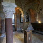 Radio Kielce z wizytą u ojców Cystersów w Wąchocku / Arkadiusz Miller / Radio Kielce