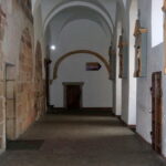 Radio Kielce z wizytą u ojców Cystersów w Wąchocku / Arkadiusz Miller / Radio Kielce