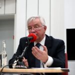 Studio Polityczne. Na zdjęciu: Krzysztof Lipiec - PiS / Karol Żak / Radio Kielce