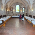 Radio Kielce z wizytą u ojców Cystersów w Wąchocku / Arkadiusz Miller / Radio Kielce