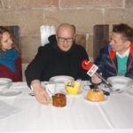 Radio Kielce z wizytą u ojców Cystersów w Wąchocku / Arkadiusz Miller / Radio Kielce