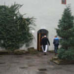 Radio Kielce z wizytą u ojców Cystersów w Wąchocku / Arkadiusz Miller / Radio Kielce