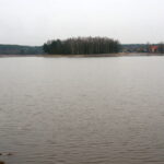 Zalew w Suchedniowie po rewitalizacji / Tomasz Piwko / Radio Kielce