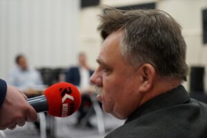 Studio Polityczne / Karol Żak / Radio Kielce