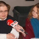 Radio Kielce z wizytą u ojców Cystersów w Wąchocku / Arkadiusz Miller / Radio Kielce