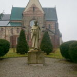 Radio Kielce z wizytą u ojców Cystersów w Wąchocku / Arkadiusz Miller / Radio Kielce