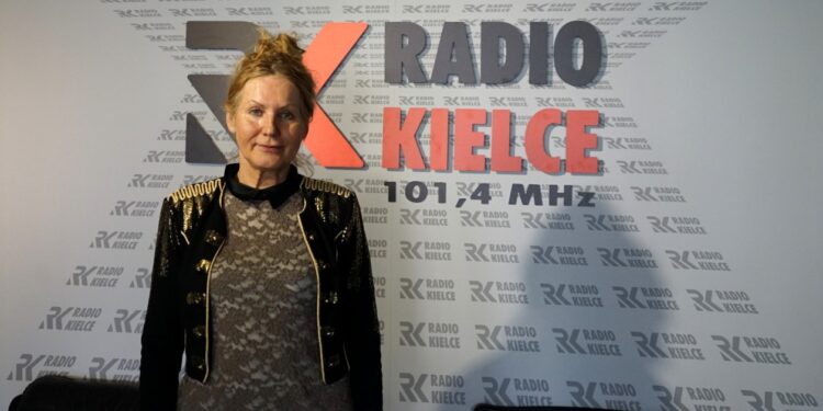 Bogusława Majcherczak / Karol Żak / Radio Kielce