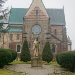 Radio Kielce z wizytą u ojców Cystersów w Wąchocku / Arkadiusz Miller / Radio Kielce